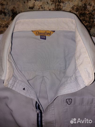 Рубашка Chessford 128