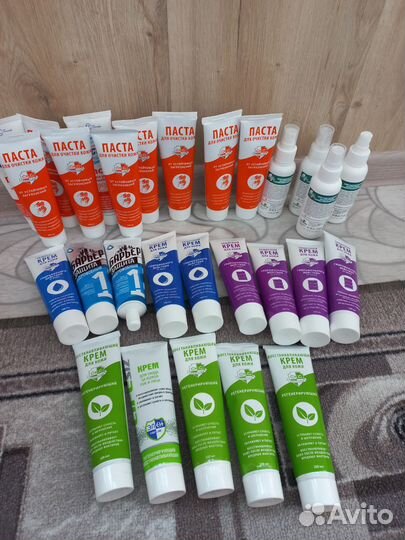 Защитный крем для рук