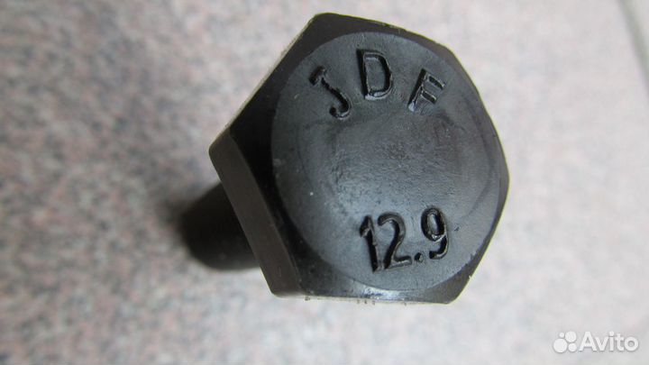 Болт высокопрочный