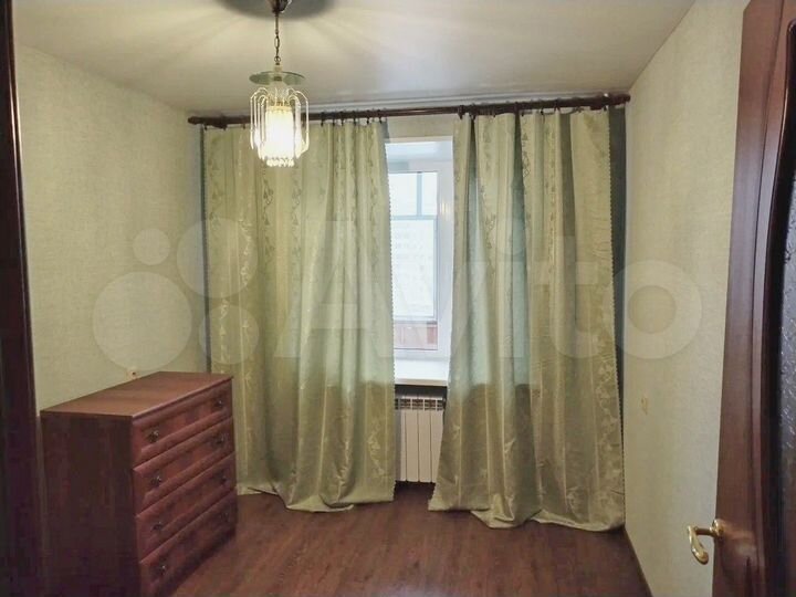3-к. квартира, 76 м², 6/9 эт.