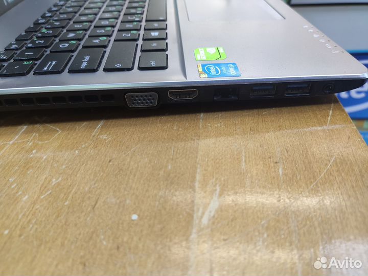 Asus X550LN