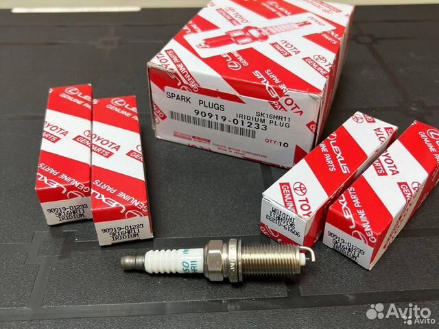 Аналоги toyota 90919 01233