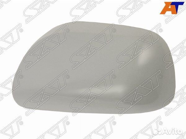 Накладка зеркала toyota auris