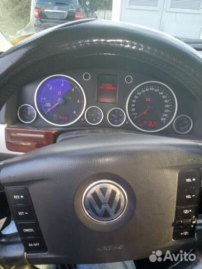 Volkswagen Touareg 2.5 AT, 2005, 215 000 км