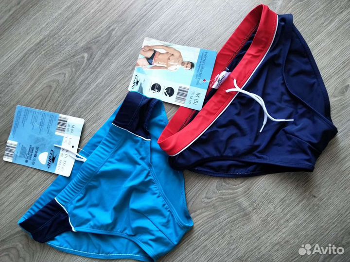 Плавки Crane M. Новые