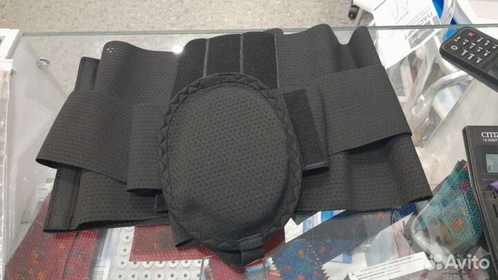 Бандаж грыжевой пупочный