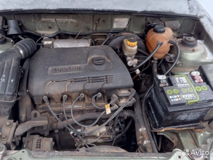 Двигатель 1.3 заз Сенс, Шанс