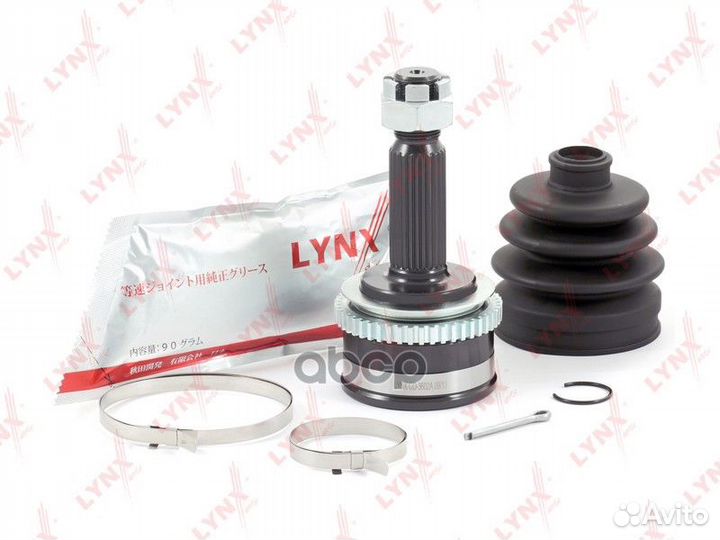 ШРУС наружный lynxauto CO-3602A CO-3602A lynxauto