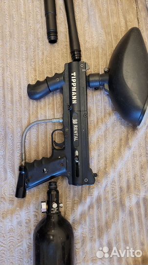 Маркер для пейнтбола tippmann 98