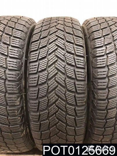 Michelin X-Ice Snow 195/65 R15 95T