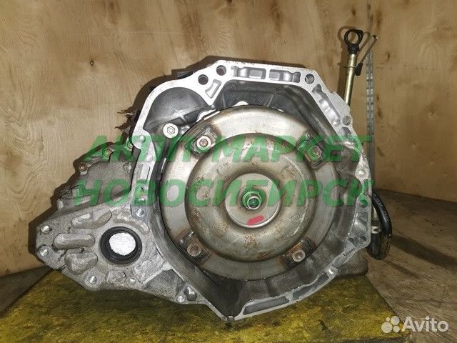 АКПП Nissan Ad 1.8 Y11 RE4F03B QG18