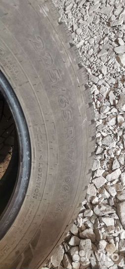 Nokian Tyres Nordman 7 SUV 225/65 R17 106T