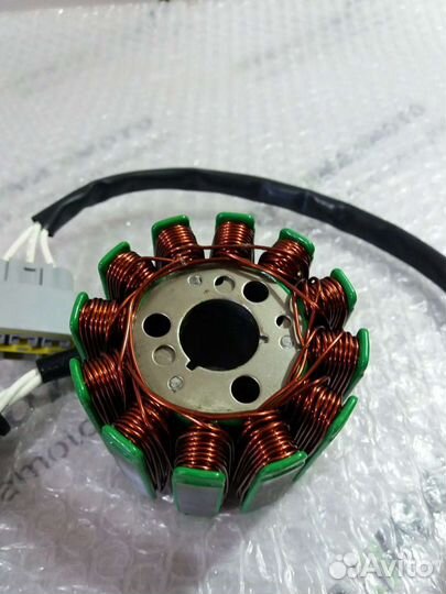 Генератор Yamaha YZF-R1 04-08г