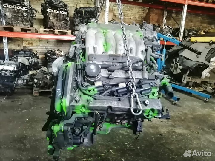 G6CU Двигатель на Hyundai Terracan/Santa Fe