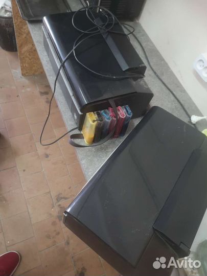 Принтер epson p50