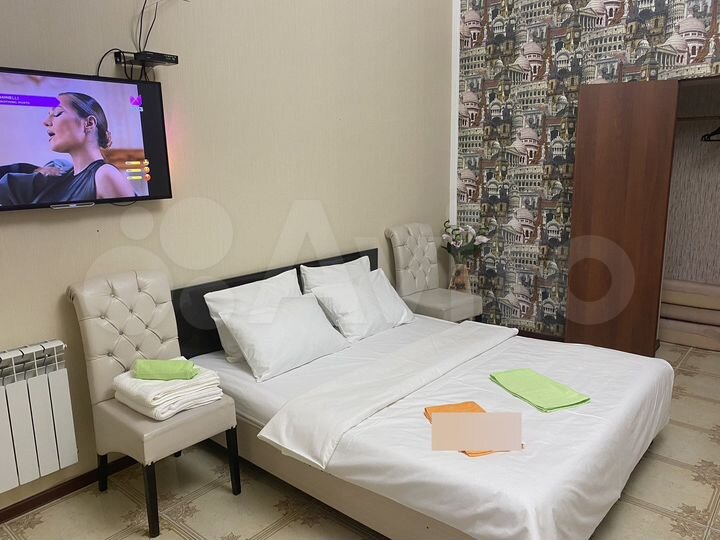 2-к. квартира, 65 м², 1/5 эт.