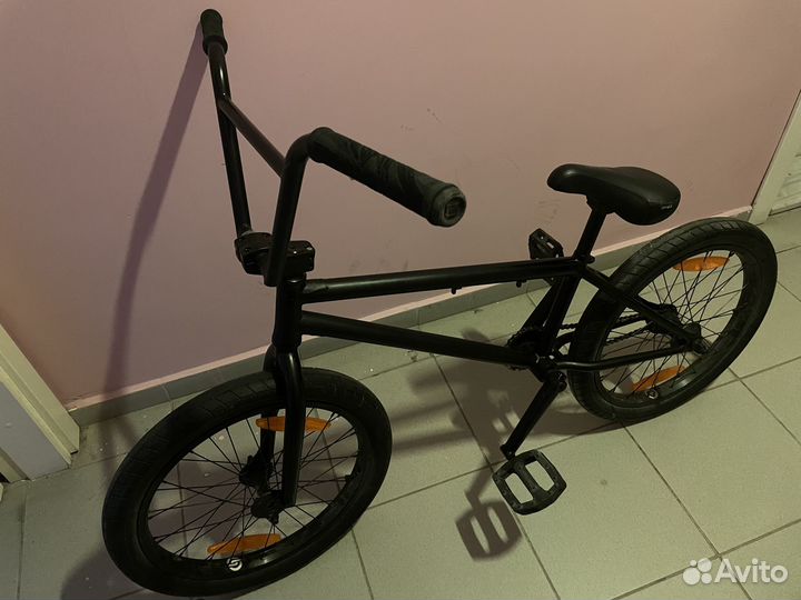 Велосипед bmx