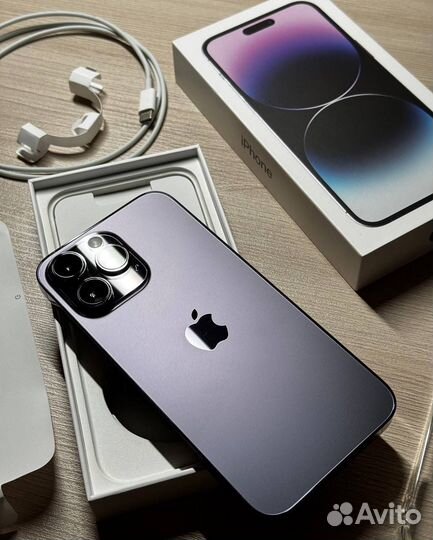 iPhone 14 Pro, 128 ГБ