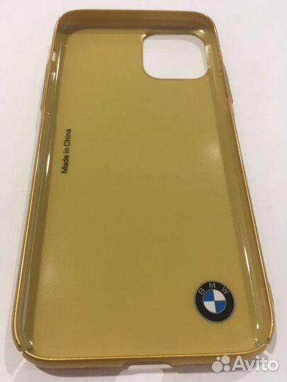 Чехол для iPhone 11 Pro BMW M. Оригинал