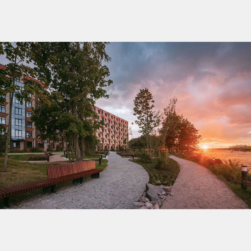 3-к. квартира, 155,6 м², 6/9 эт.