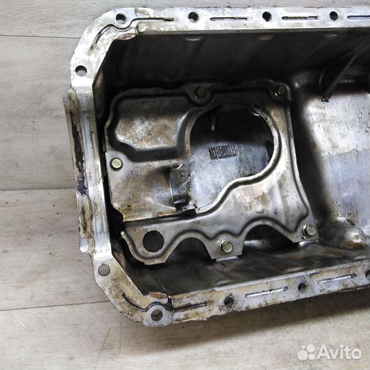 Поддон двигателя s6d 1.6i Kia Spectra II