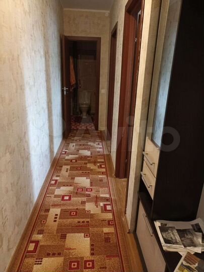 2-к. квартира, 39,2 м², 1/2 эт.