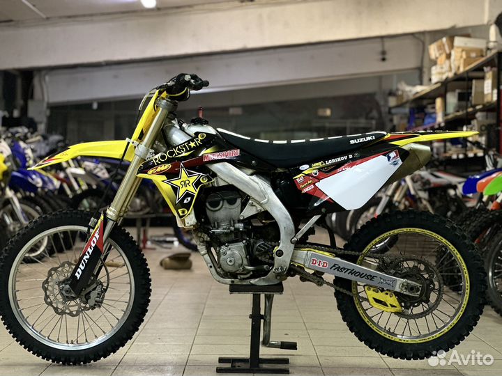Suzuki RM-Z 450