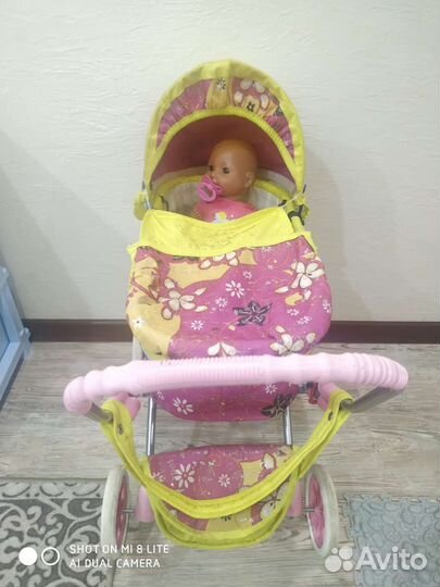 Коляска детская