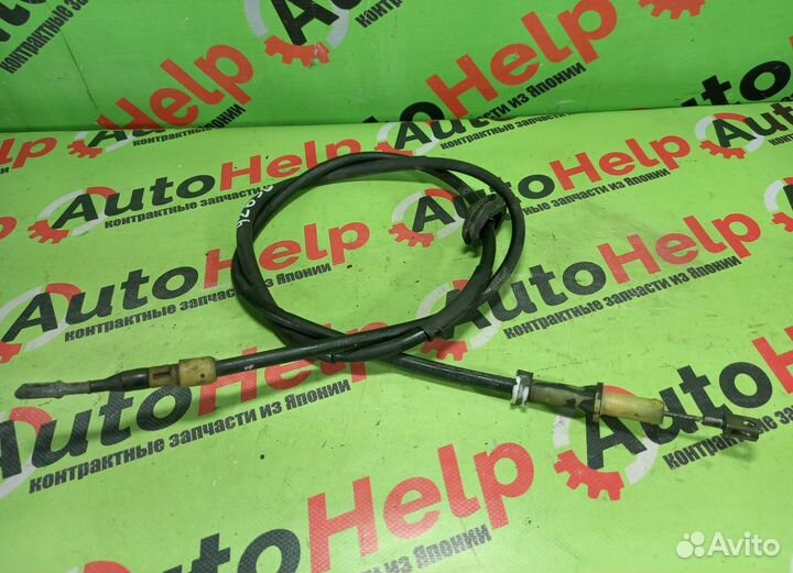 Трос ручника mercedes E-class W211 правый