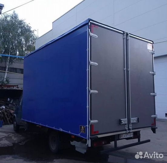 Тент на газель