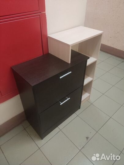 Шкаф для обуви бу