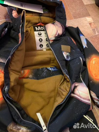 Molo pingo 104 демисезонный 80 гр