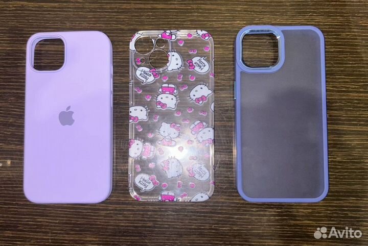 Чехол на iPhone 14