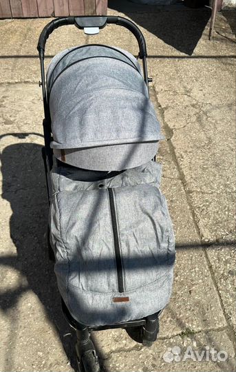 Прогулочная коляска babalo