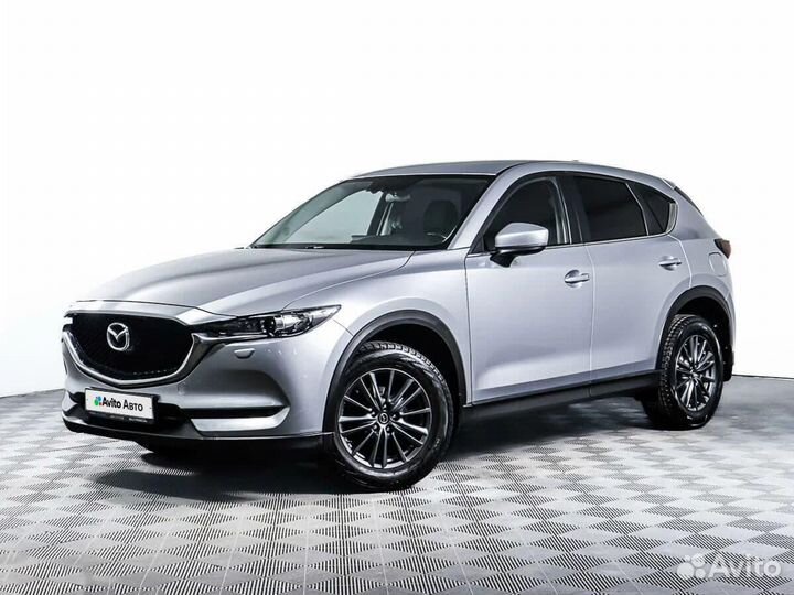 Mazda CX-5 2.5 AT, 2017, 57 080 км