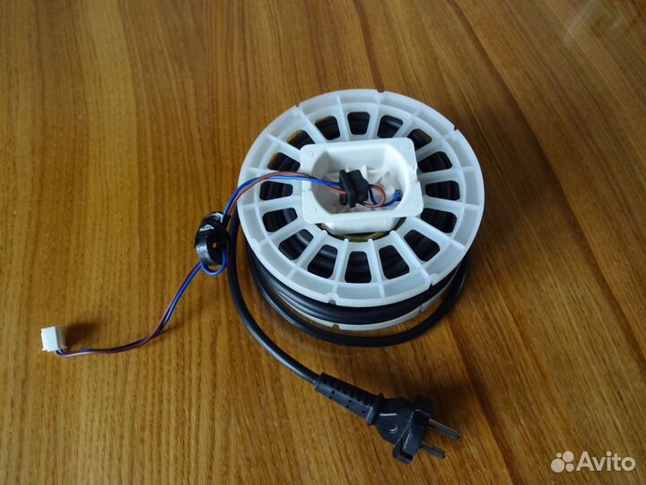 Катушка кабеля пылесоса samsung