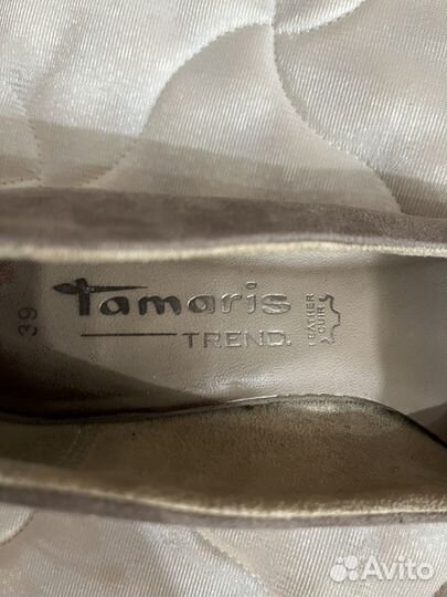 Туфли женские Tamaris