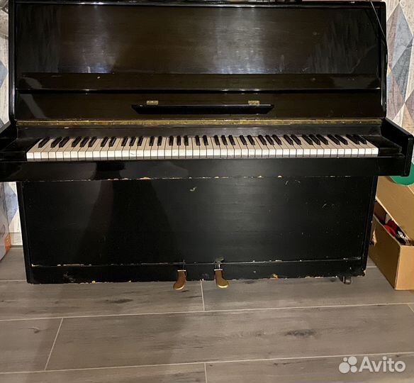 Фортепиано