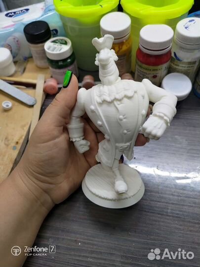 Фигурка Доктор Ливси