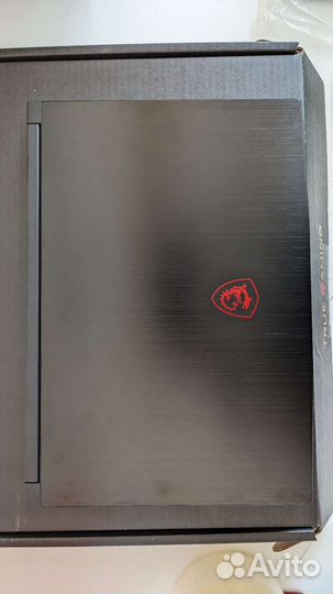Msi GF63 i5/16/1tb/gtx1650
