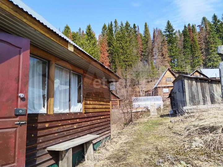 Дача 61 м² на участке 14 сот.