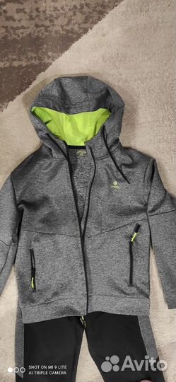 Спортивный костюм для мальчика 134