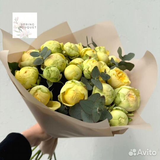 Свежие цветы. Тюльпаны