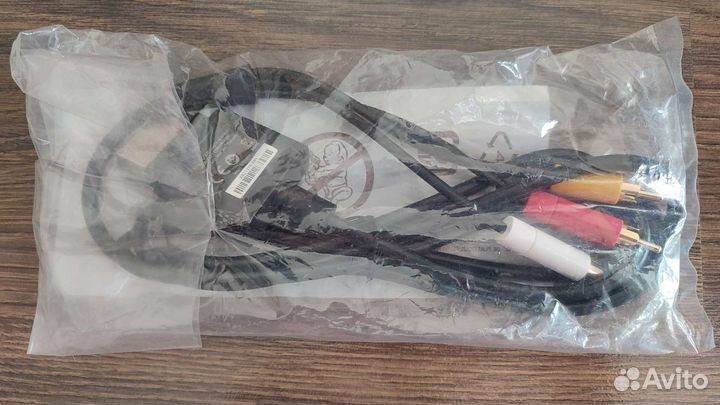 Composite AV кабель Xbox 360