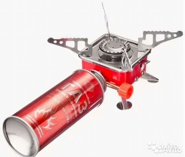 Газ в баллончиках по 220гр, новый