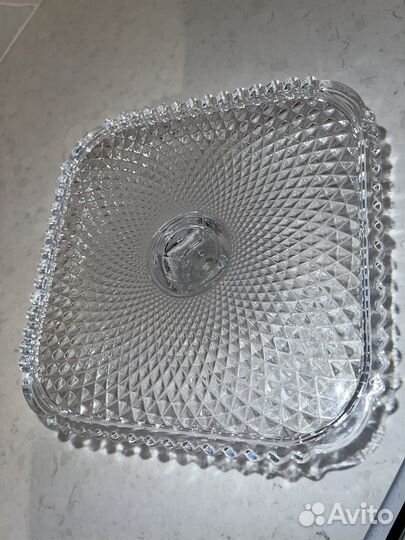 Блюдо на ножке Kuchenland