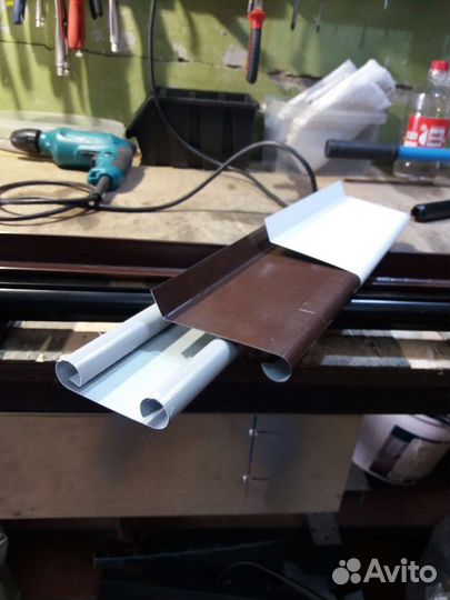 Отливы оконные