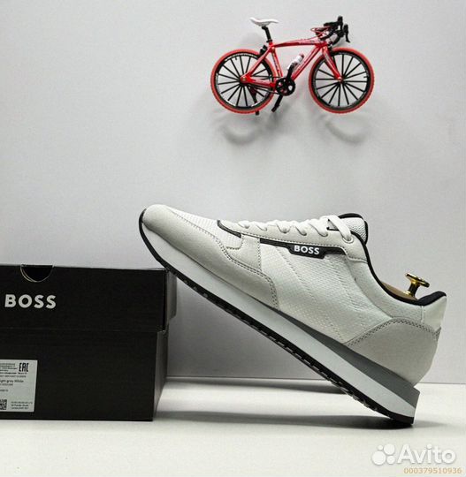 Мужская обувь: кроссовки Boss (41-45)