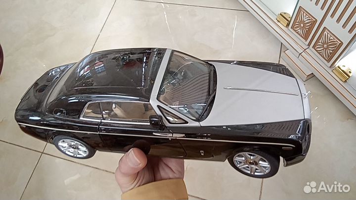 Rolls Royce Phantom Coupe 1:18 Kyosho