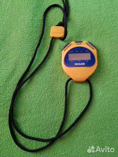 Секундомер профессиональный Huger